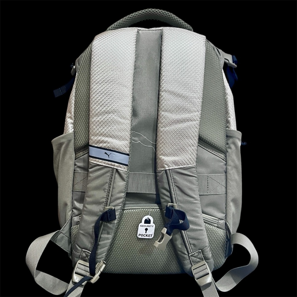 Puma Backpack Challenger 2 Multi Pockets Reflecti… - image 2